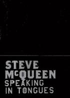 Couverture du livre « Speaking in tongues » de Mc Queen Steeve aux éditions Paris-musees