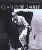 Couverture du livre « De gaulle par de gaulle » de Guena/Bertrand aux éditions Mango