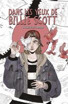 Couverture du livre « Dans les yeux de billie scott - edition collector » de Zoe Thorogood aux éditions Bubble Editions