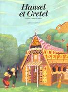 Couverture du livre « Hansel et gretel » de Grimm/Duntze aux éditions Nord-sud