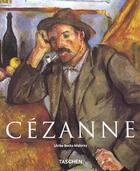 Couverture du livre « Cézanne » de Ulrike Becks-Malorny aux éditions Taschen