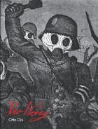 Couverture du livre « Otto Dix ; Der Krieg » de Ralph Jentsch aux éditions Pandora Belgique
