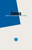 Couverture du livre « Traité théologico-politique » de Baruch Spinoza aux éditions Allia