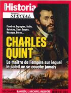 Couverture du livre « Historia special hs n 47 charles quint - mai/juin 2019 » de  aux éditions L'histoire