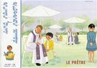 Couverture du livre « 5pains 2poissons ; le prêtre » de Mission Theresienne aux éditions Les Amis De Vianney