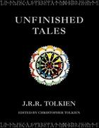 Couverture du livre « Unfinished tales » de J.R.R. Tolkien aux éditions Harper Collins Uk