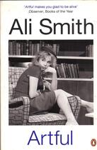 Couverture du livre « Artful » de Ali Smith aux éditions Adult Pbs