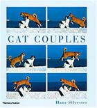 Couverture du livre « Cat couples » de Hans Silvester aux éditions Thames & Hudson