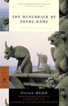 Couverture du livre « The hunchback of Notre-Dame » de Victor Hugo aux éditions Random House Us