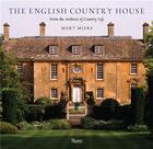 Couverture du livre « The english country house » de Miers Mary aux éditions Rizzoli