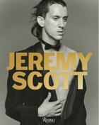 Couverture du livre « Jeremy scott » de Scott aux éditions Rizzoli