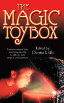Couverture du livre « The Magic Toybox » de Denise Little aux éditions Penguin Group Us