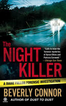 Couverture du livre « The Night Killer » de Connor Beverly aux éditions Penguin Group Us