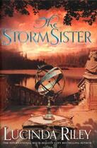 Couverture du livre « THE STORM SISTER » de Lucinda Riley aux éditions Pan Macmillan