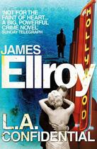 Couverture du livre « L.A. confidential » de James Ellroy aux éditions Random House Digital
