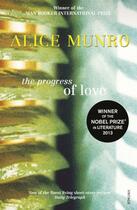 Couverture du livre « The Progress Of Love » de Alice Munro aux éditions Random House Digital