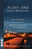 Couverture du livre « Conor McPherson Plays: One (NHB Modern Plays) » de Mcpherson Conor aux éditions Hern Nick Digital