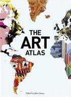 Couverture du livre « The art atlas » de John Onians aux éditions Laurence King