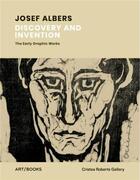 Couverture du livre « Josef albers discovery and invention the early graphic works /anglais » de Cleaton-Roberts Davi aux éditions Thames & Hudson