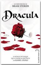 Couverture du livre « Dracula » de Bram Stoker aux éditions Hachette Black Moon