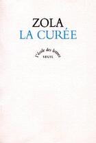 Couverture du livre « Curee (la) » de Émile Zola aux éditions Ecole Des Loisirs
