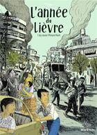 Couverture du livre « L'année du lièvre t.1 ; au revoir Phnom Penh » de Tian aux éditions Gallimard Bd