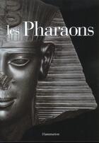 Couverture du livre « Pharaons expo 2002 (les) » de  aux éditions Flammarion