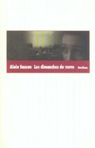 Couverture du livre « Dimanches de verre (les) » de Sasson Alain aux éditions Ecole Des Loisirs