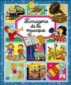 Couverture du livre « L'imagerie de la musique » de  aux éditions Fleurus