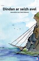 Couverture du livre « Dindan ar seizh avel » de Fanch Rebours aux éditions Tes