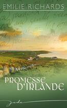 Couverture du livre « Promesse d'Irlande » de Richards-E aux éditions Harlequin