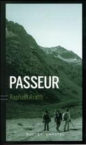 Couverture du livre « Passeur » de Raphael Krafft aux éditions Buchet Chastel