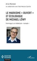 Couverture du livre « Le marxisme 