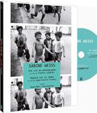 Couverture du livre « Sabine Weiss, En Deux Films » de Sabine Weiss aux éditions Editions De L'oeil
