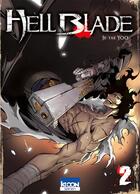 Couverture du livre « Hell blade Tome 2 » de Je-Tae Yoo aux éditions Ki-oon