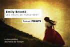 Couverture du livre « Les Hauts de Hurle-vent » de Emily Bronte aux éditions Pointdeux