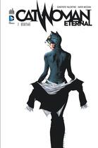 Couverture du livre « Catwoman eternal Tome 2 ; héritage » de David Messina et Genevieve Valentine aux éditions Urban Comics