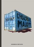 Couverture du livre « Choucroute maudite » de Rita Falk aux éditions Mirobole