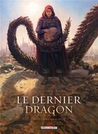 Couverture du livre « Le dernier dragon Tome 3 : la compagnie blanche » de Jean-Pierre Pecau et Lajos Farkas aux éditions Delcourt