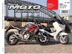 Couverture du livre « Rmt 156.2 honda 125 s-wing + suzuki sfv650 gladius » de Etai aux éditions Etai