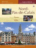 Couverture du livre « Nord-Pas-de-calais » de Samuel Sadaune aux éditions Ouest France
