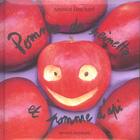 Couverture du livre « Pomme de reinette et pomme d'api » de Louchard-Laurent A-D aux éditions Bayard Jeunesse