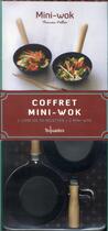 Couverture du livre « Mini-wok ; coffret » de Thomas Feller aux éditions First