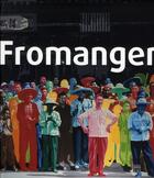 Couverture du livre « Gérard Fromanger » de  aux éditions Somogy