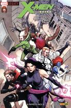 Couverture du livre « Marvel Legacy ; X-Men extra n.3 » de  aux éditions Panini Comics Fascicules