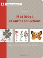 Couverture du livre « Herbier et autres collections » de Sophie Helene aux éditions Mango