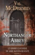 Couverture du livre « Northanger abbey » de Val McDermid aux éditions Terra Nova