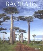Couverture du livre « Baobabs » de Thomas Pakenham aux éditions Chene