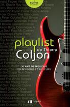 Couverture du livre « Playlist » de Thierry Coljon aux éditions Bebooks