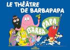 Couverture du livre « Barbapapa » de Tison/Taylor aux éditions Les Livres Du Dragon D'or